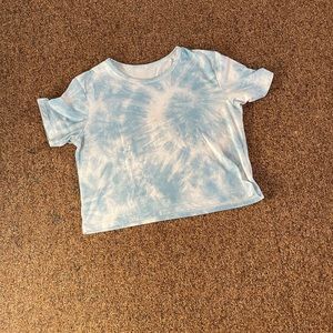 Hollister shirt/ size: m